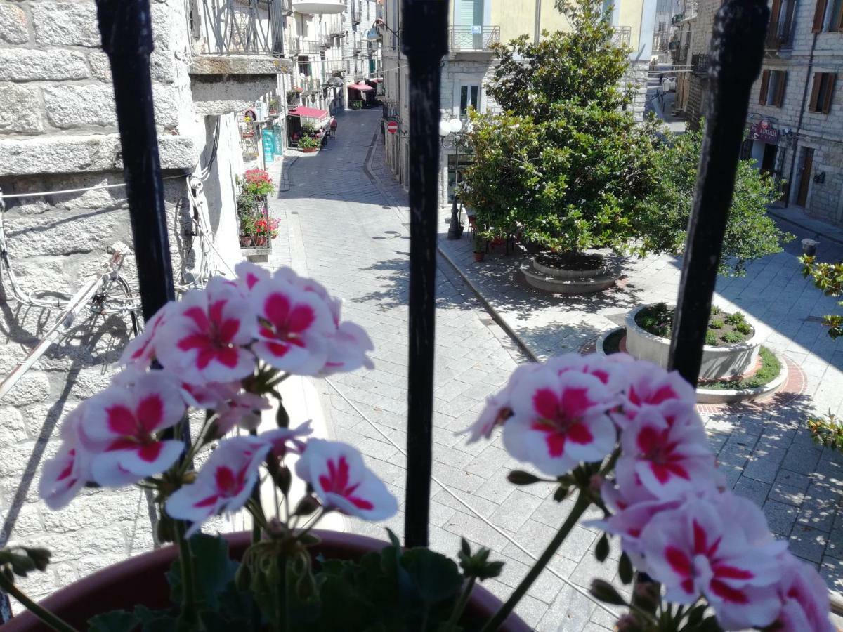 B&B Piazza Di L'Ara Tempio Pausania Exteriér fotografie